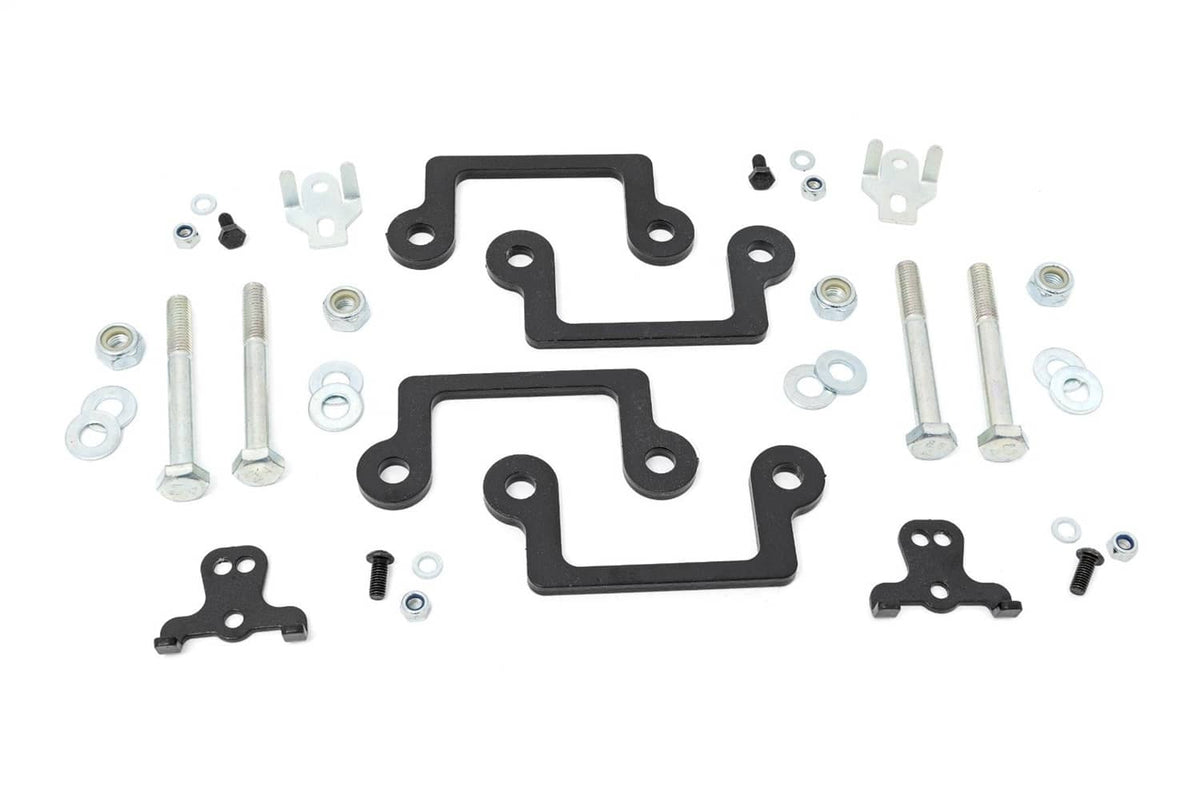 2" LIFT KIT 22-24 TAHOE W/OE AIR RIDE