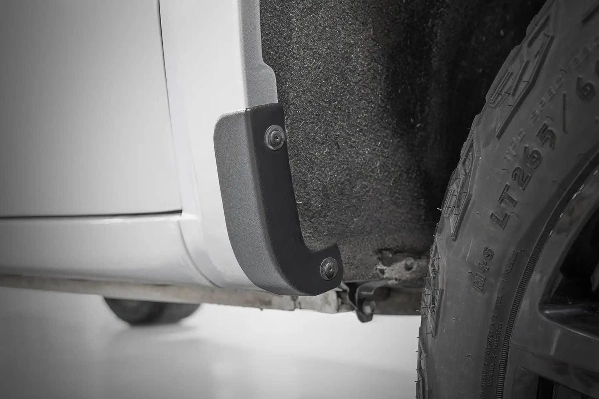 MUD FLAP DELETE 19-26 CHEV 1500