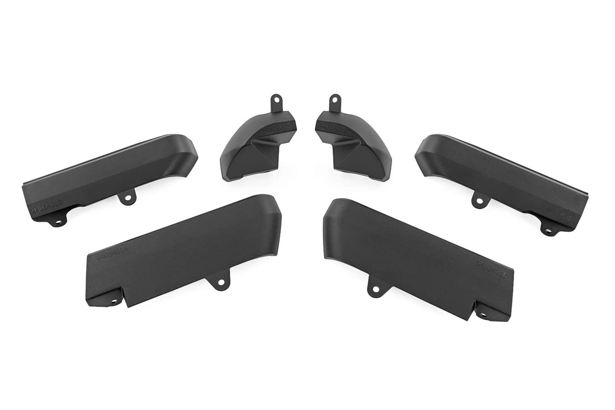 MUD FLAP DELETE 20-26 CHEV HD