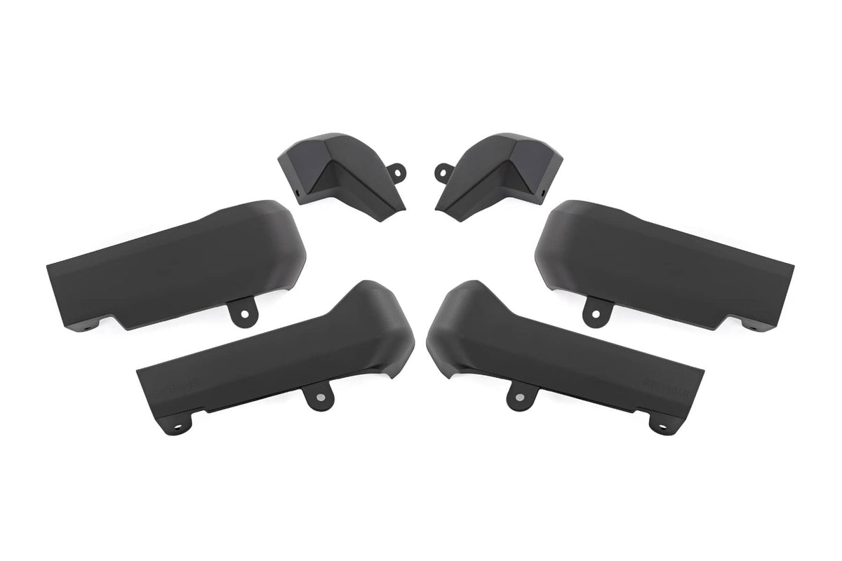 MUD FLAP DELETE 20-26 GMC HD