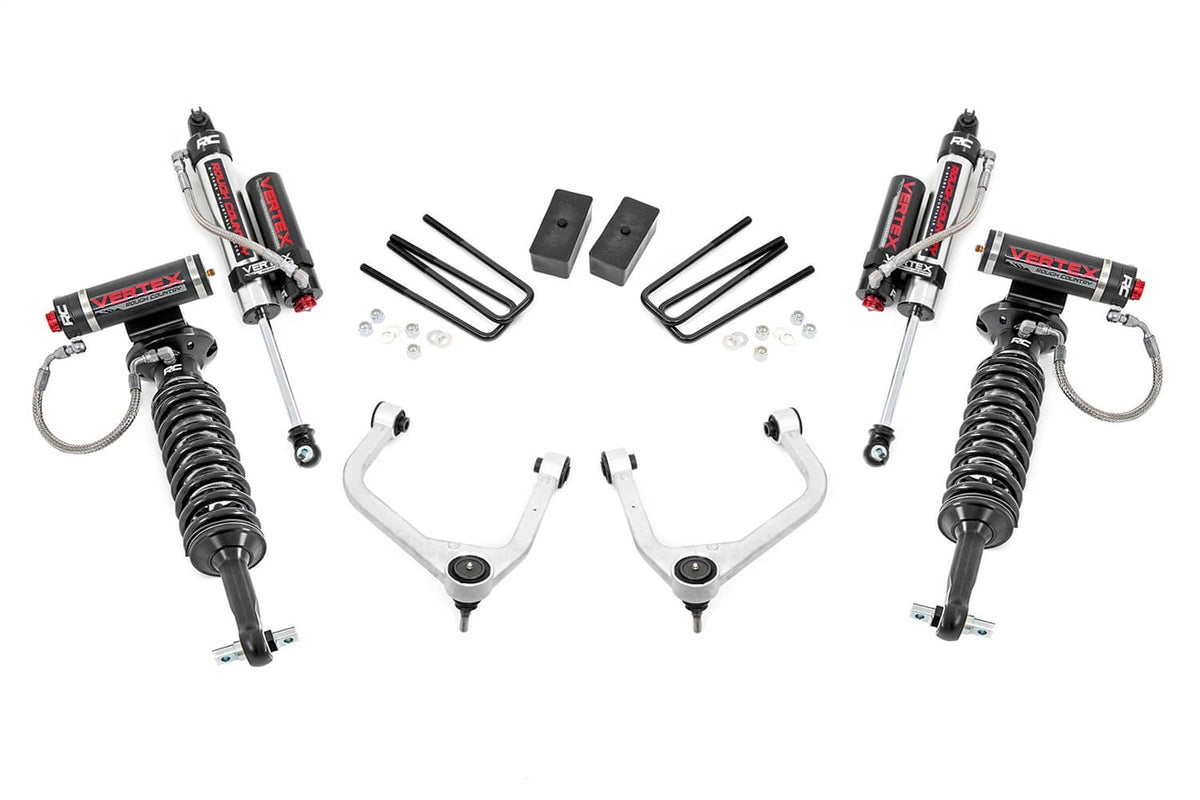 3.5" LIFT KIT 19-24 GMC 1500 (EXC AT4/AT4X/DENALI)