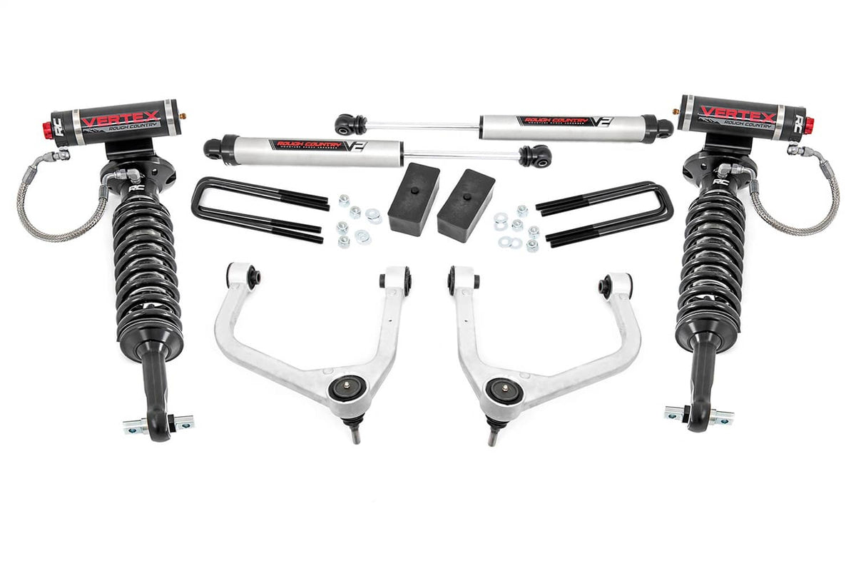 3.5" LIFT KIT 19-24 GMC 1500 (EXC AT4/AT4X/DENALI)
