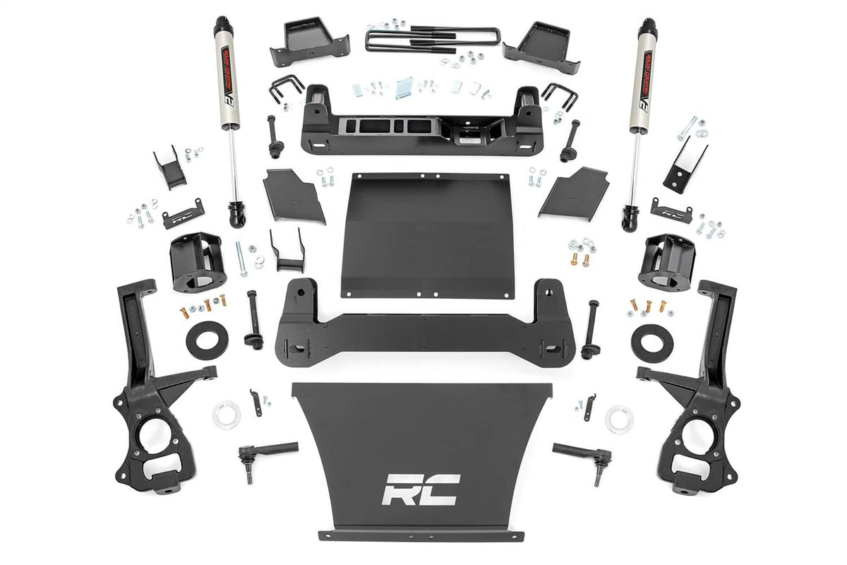 LIFT KIT 6" 19-23 GMC 1500