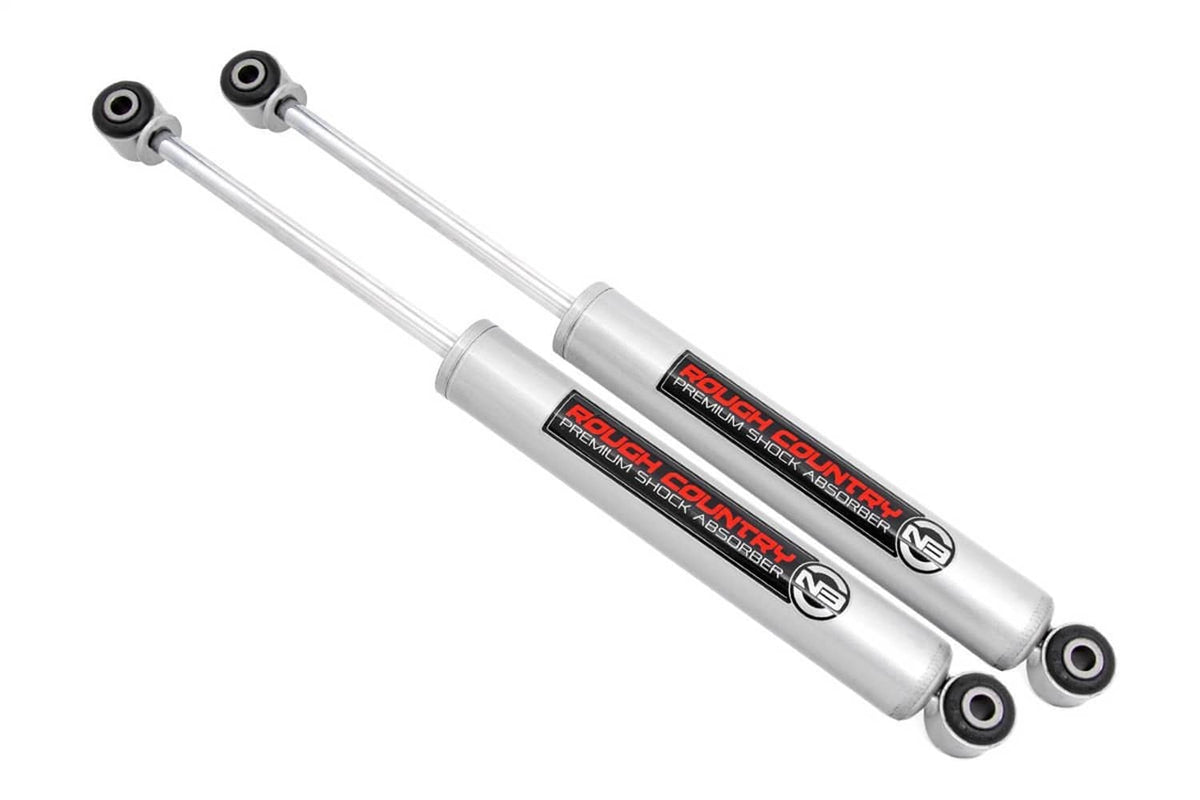 N3 REAR SHOCKS (PAIR) 18-26 WRANGLER JL W/4-6" LIFT
