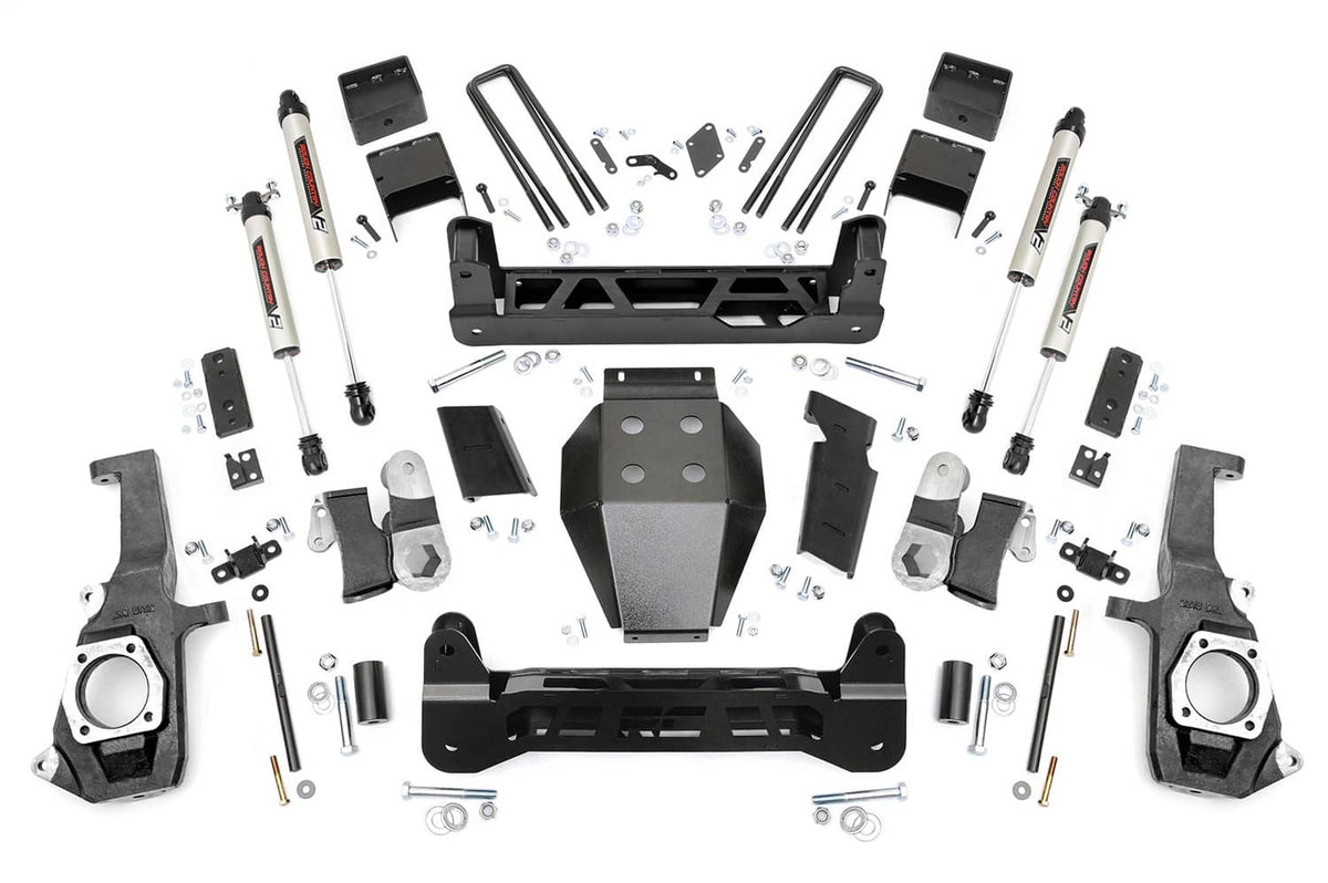 LIFT KIT 5" 11-19 GM HD