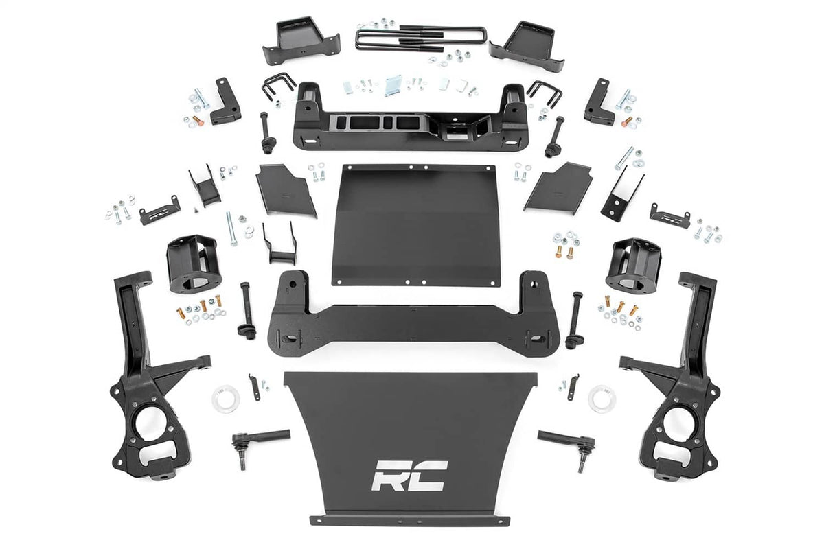 6" LIFT KIT 19-24 GMC 1500/ 21-22 CHEV 1500