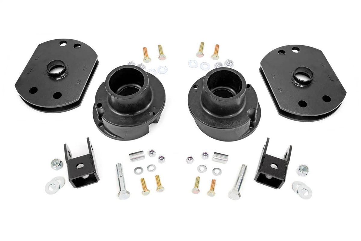 2.5" LIFT KIT 14-24 RAM 2500 W/O AIR RIDE