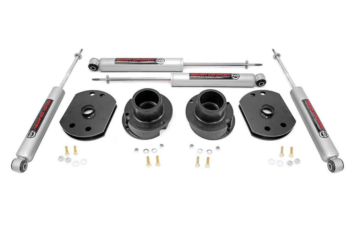 2.5" LIFT KIT 14-24 RAM 2500