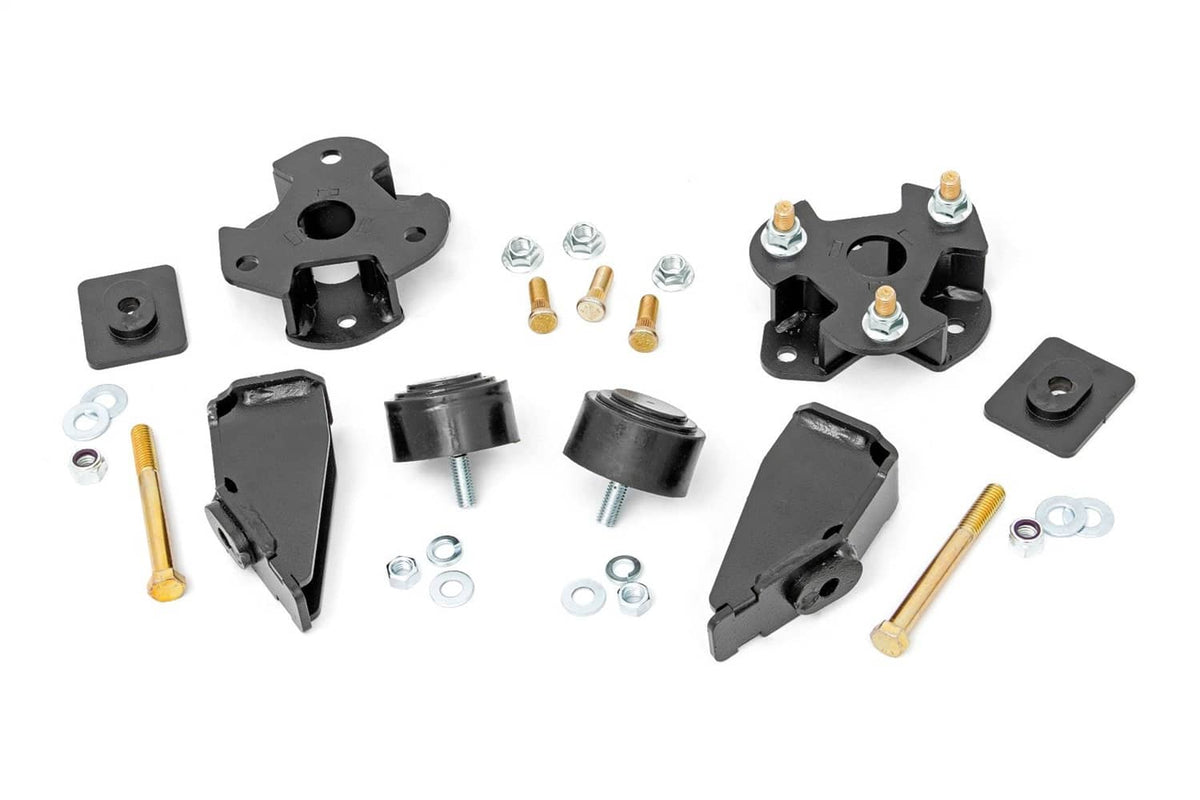 2" LEVELING KIT 12-18 RAM 1500/19-24 CLASSIC 4WD