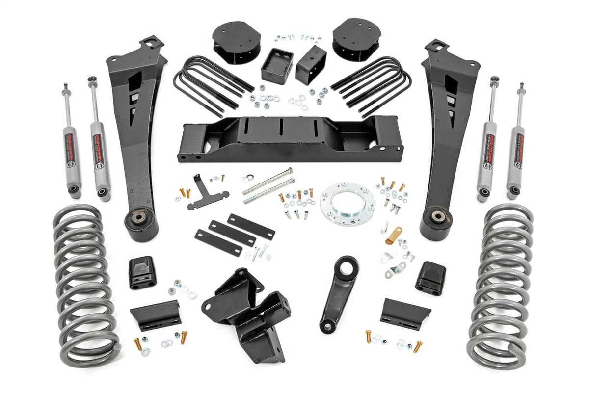 5" LIFT KIT 20-24 RAM 3500