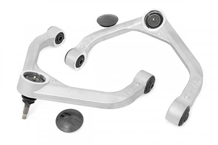 FORGED UPPER CONTROL ARMS 12-18 RAM 1500/ 19-24 CLASSIC
