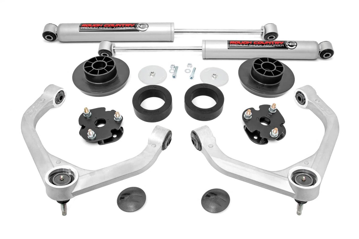 3" LIFT KIT 12-18 RAM 1500/19-24 CLASSIC