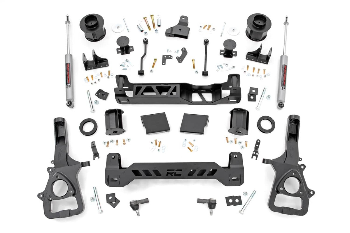 6" LIFT KIT 19-24 RAM 1500 2WD