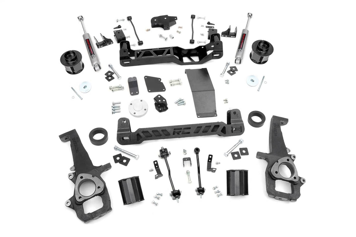 6" LIFT KIT 12-18 RAM 1500/19-24 CLASSIC