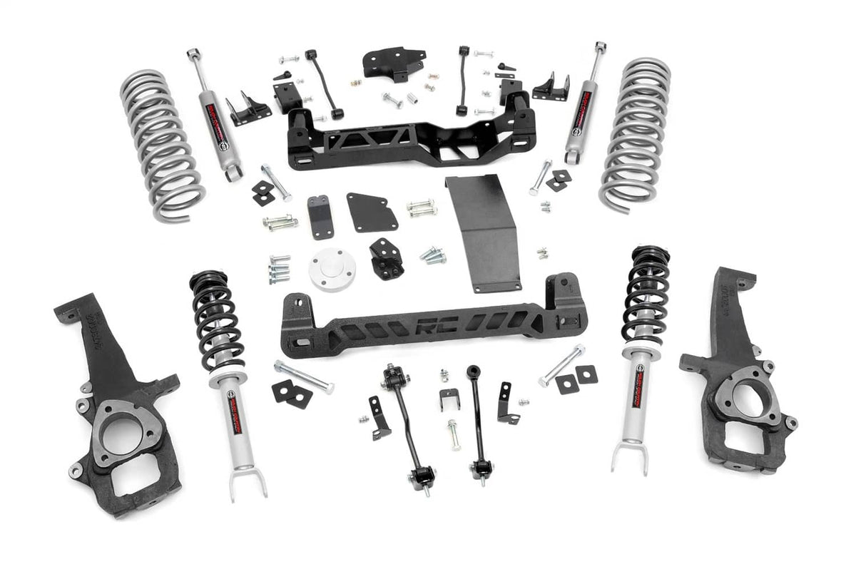 6" LIFT KIT 12-18 RAM 1500/19-24 CLASSIC