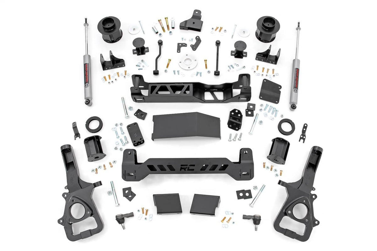 6" LIFT KIT 19-24 RAM 1500 4WD