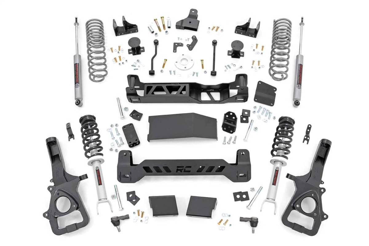 6" LIFT KIT 19-24 RAM 1500 4WD