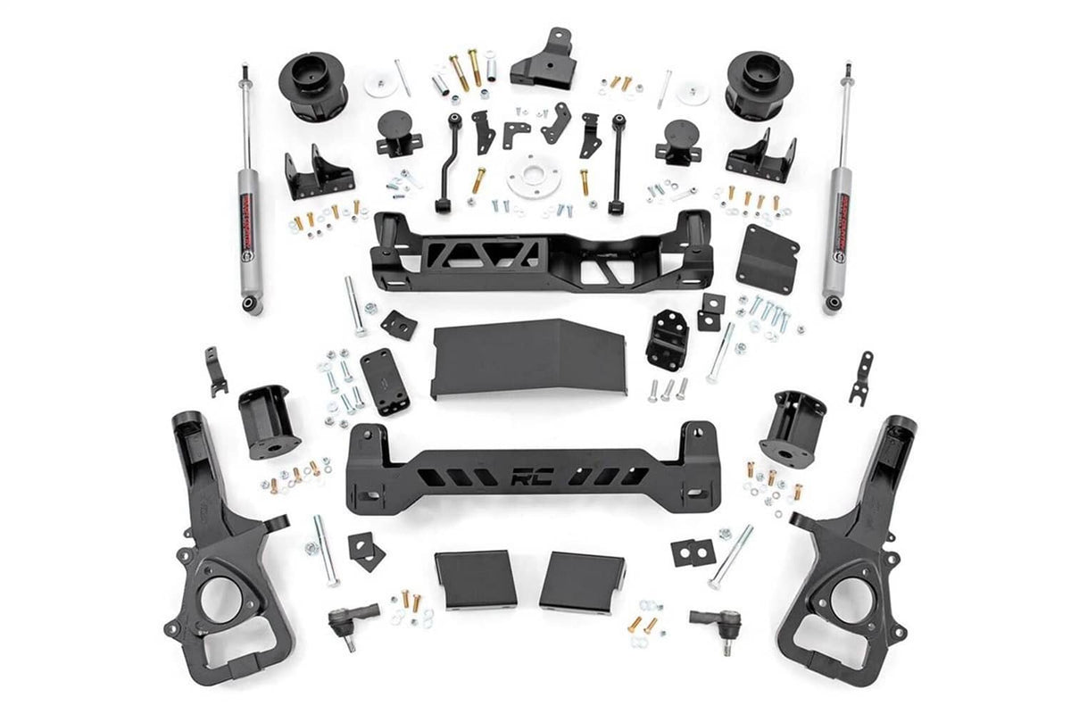 5" LIFT KIT 19-24 RAM 1500 4WD W/AIR RIDE