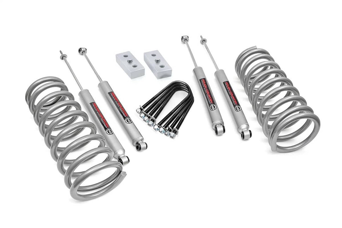LIFT KIT 3" 03-13 RAM 2500