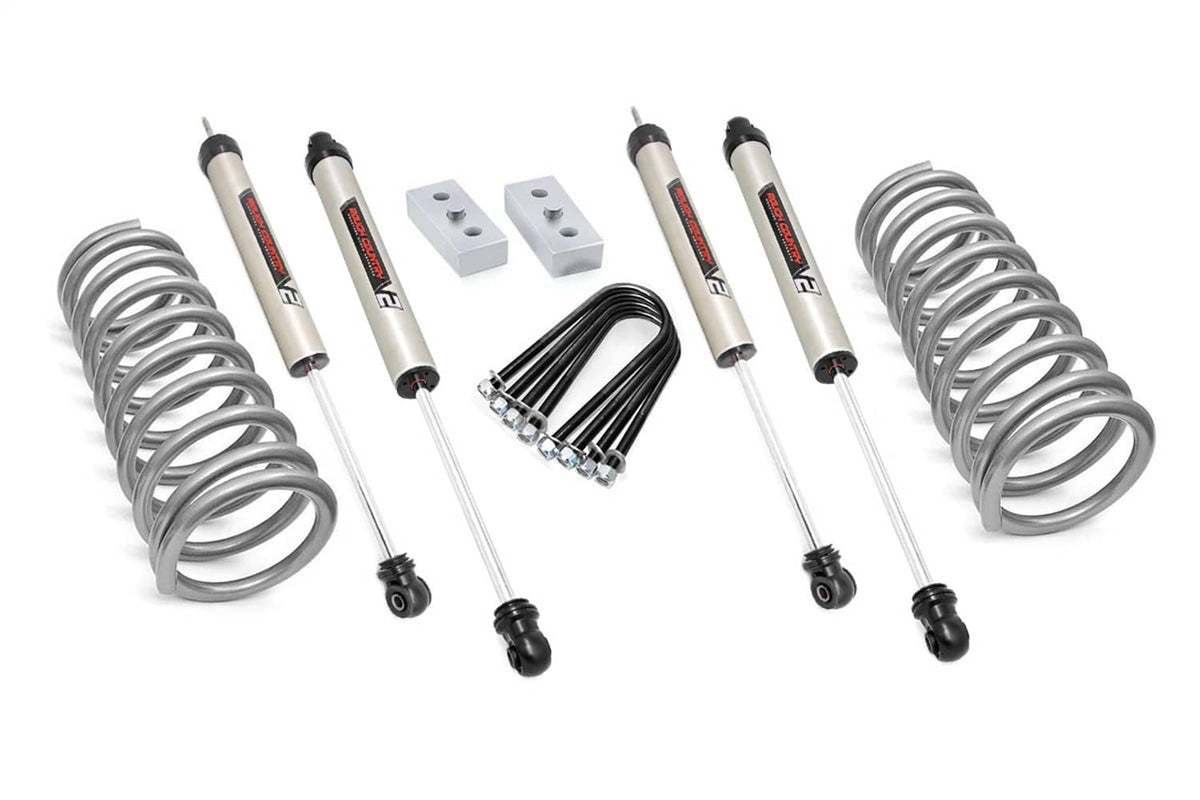 LIFT KIT 3" 03-13 RAM 2500
