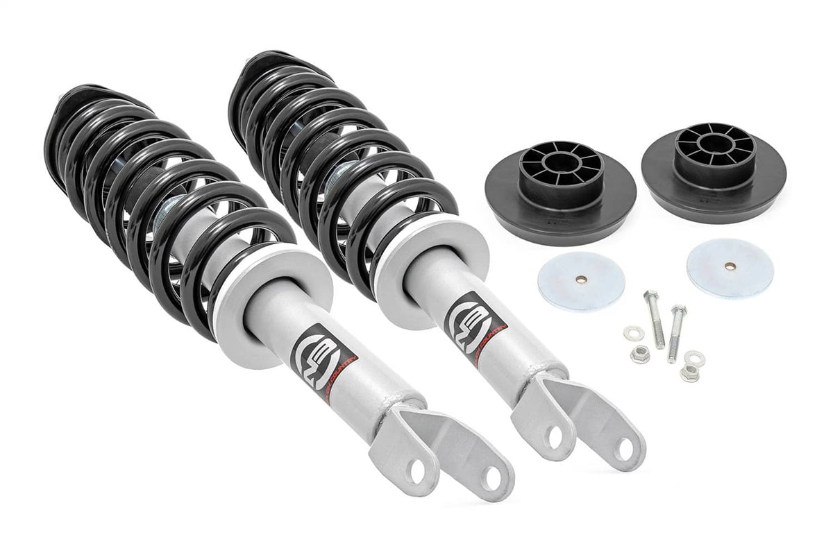 2.5" LIFT KIT 12-18 RAM 1500/19-24 CLASSIC