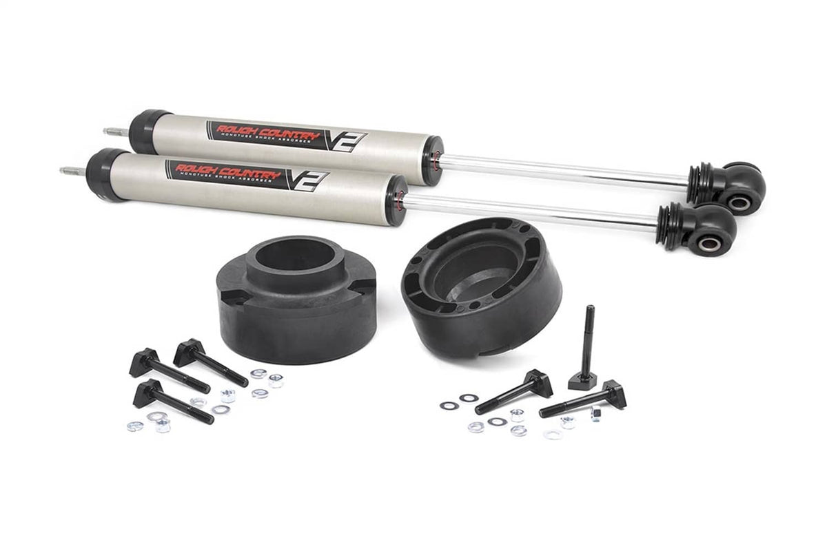 2.5" LEVELING KIT DODGE RAM 10-13 2500/10-12 3500