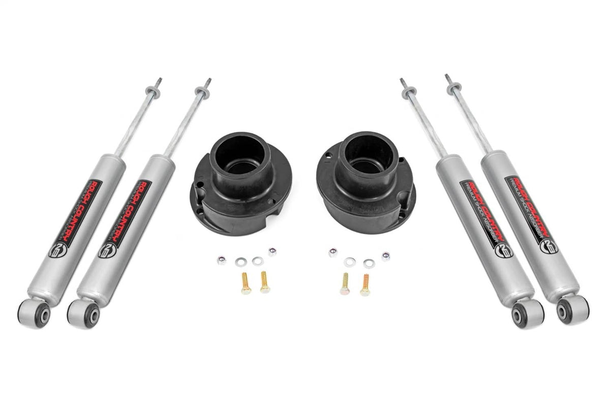 2.5" LEVELING KIT 14-26 RAM 2500 4WD