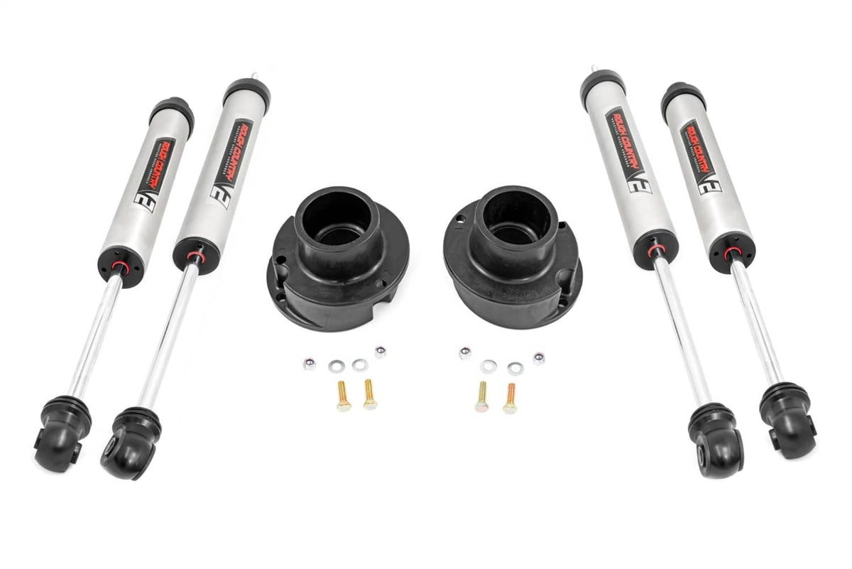 2.5" LEVELING KIT RAM 13-26 3500