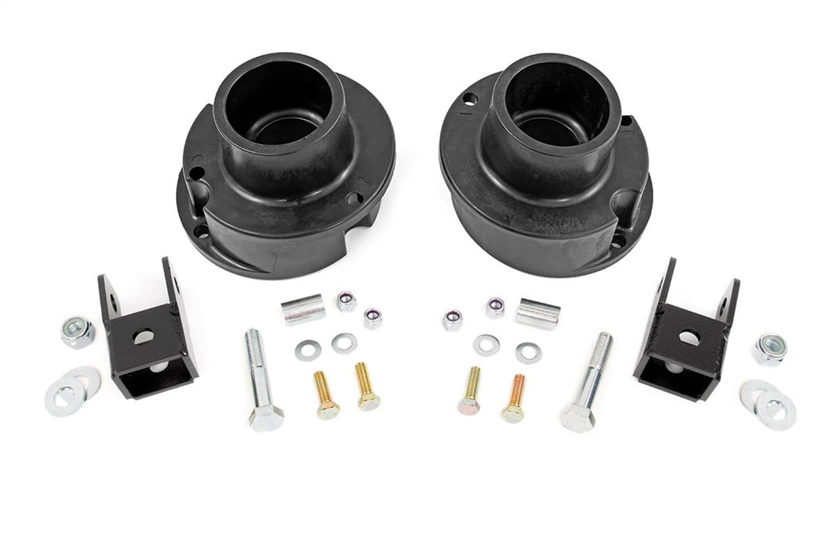 2.5" LEVELING KIT 14-26 RAM 2500/13-26 RAM 3500