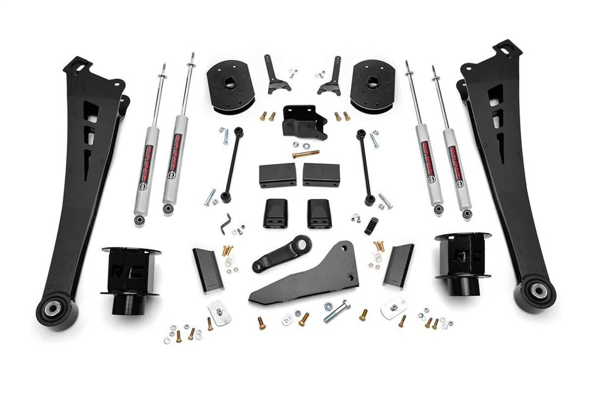 LIFT KIT 5" 14-18 RAM 2500