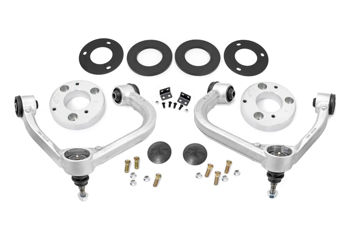 3" LIFT KIT 22-26 F150 LIGHTNING