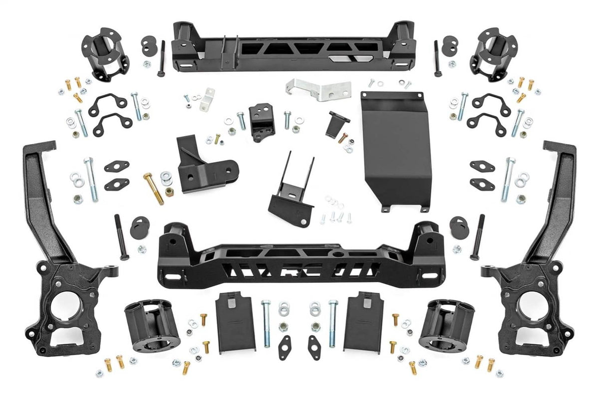 5" LIFT KIT 21-24 BRONCO (EXC BADLANDS/WILDTRACK/SASQUATCH)