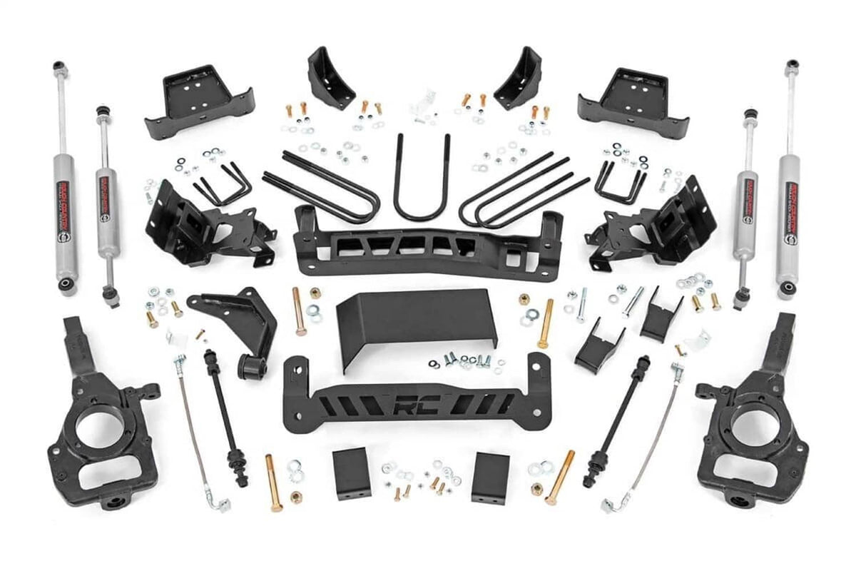 5in Lift kit Mazda B3000