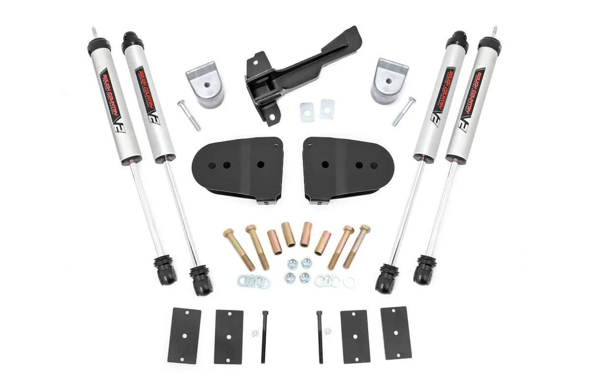 3" LIFT KIT 23-26 SUPER DUTY TREMOR