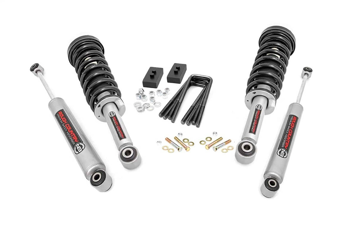 2" LIFT KIT 14-20 F150