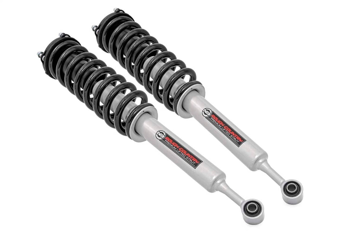LOADED STRUT 07-21 TUNDRA