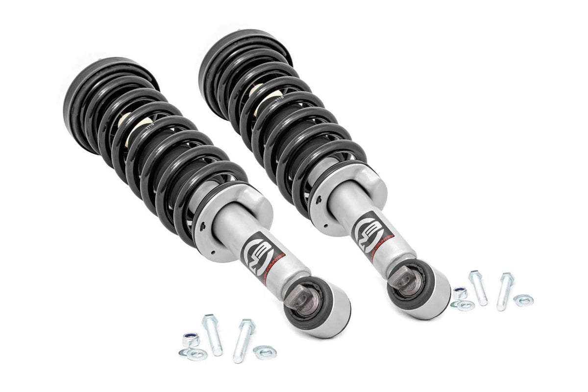 STOCK REPLACEMENT LOADED STRUTS (PAIR) 14-26 F150 4WD