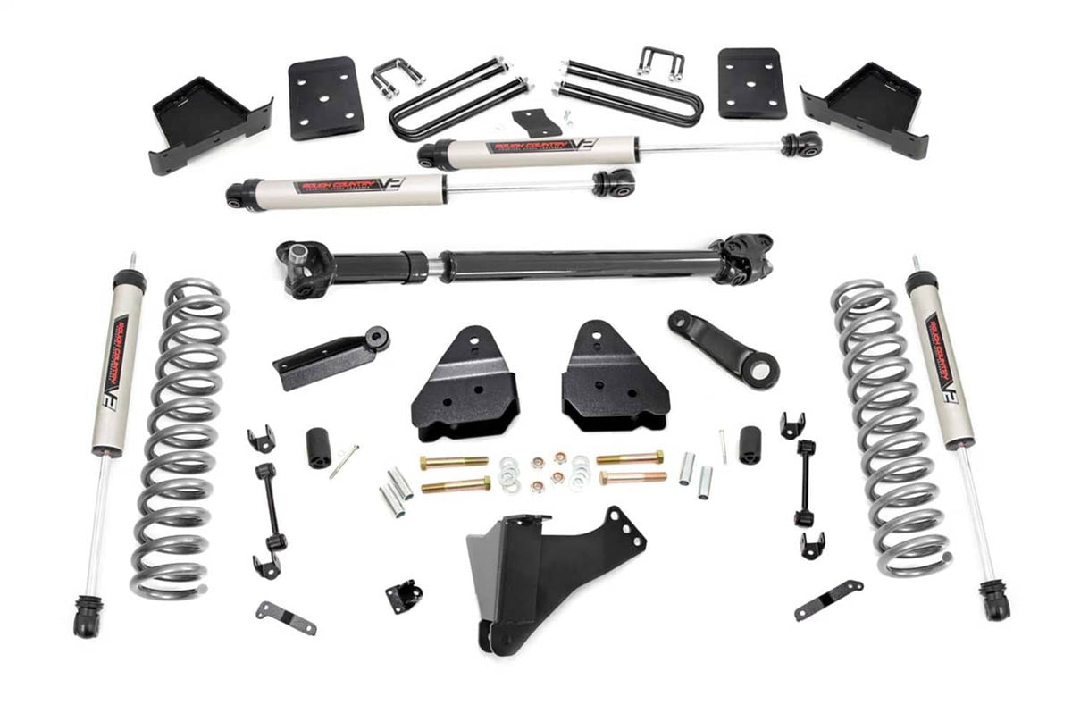 LIFT KIT 6" 17-22 S/DUTY