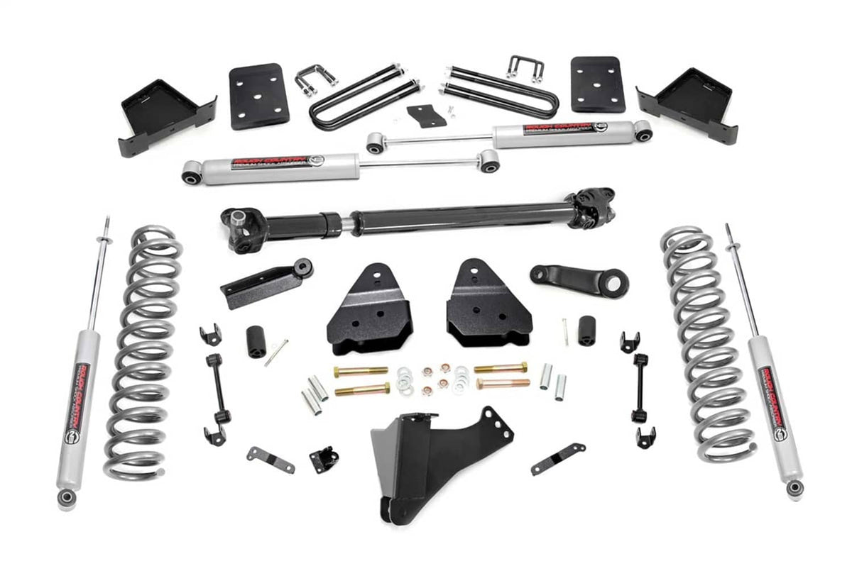 4.5" LIFT KIT 17-22 S/DUTY