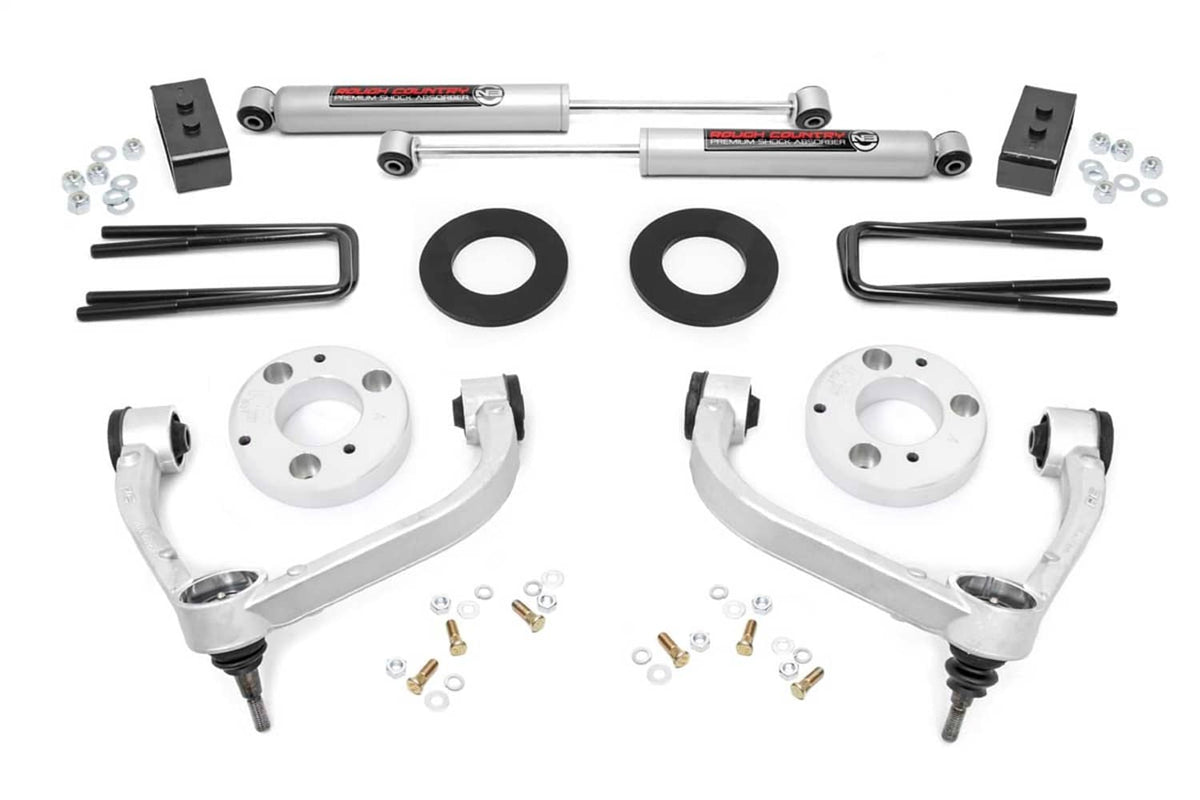 3" LIFT KIT 14-20 F150