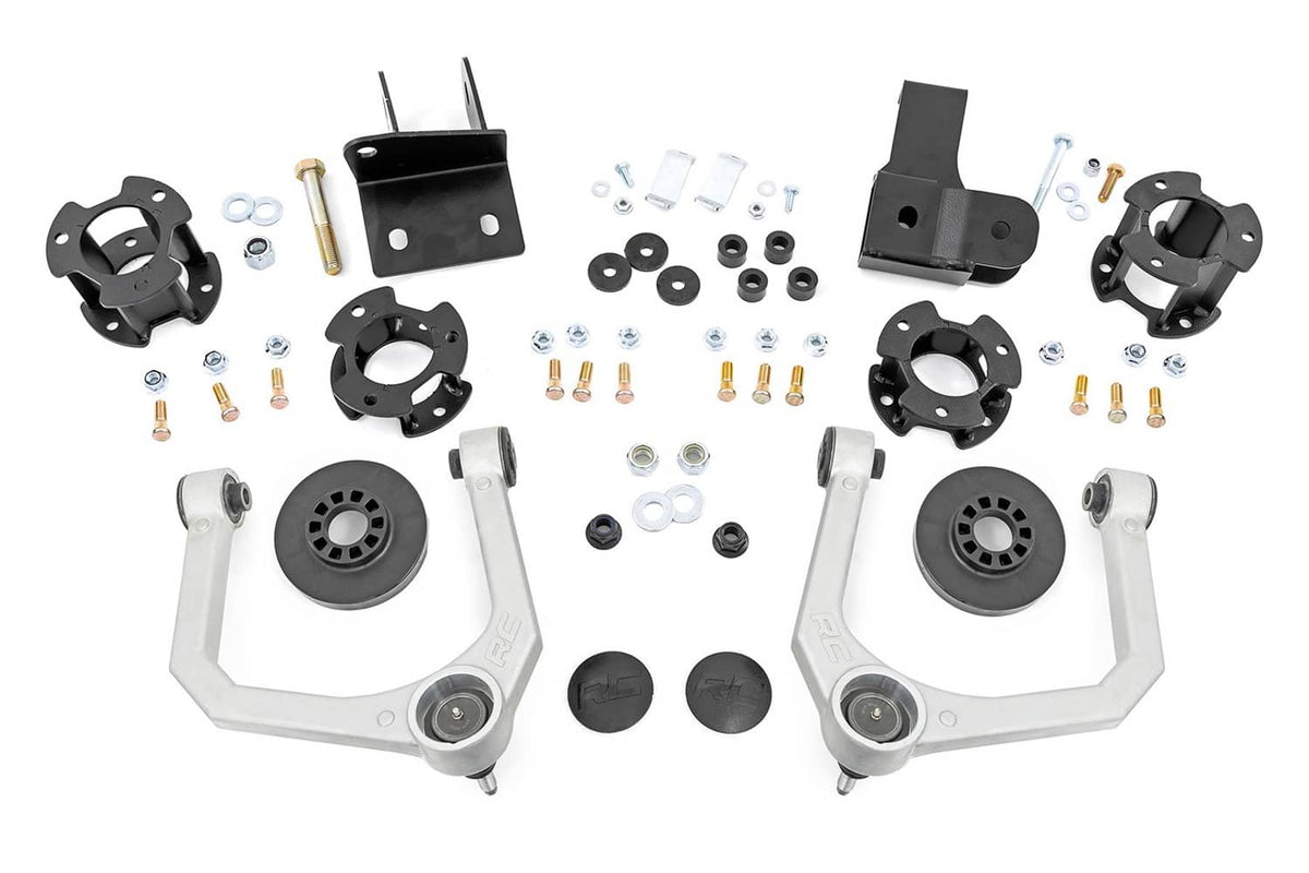 3.5" LIFT KIT 21-26 BRONCO 4WD