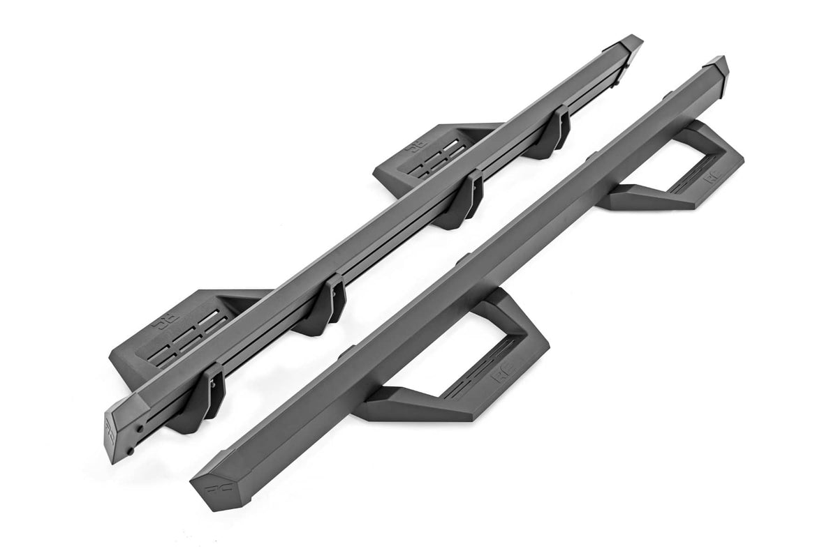 SRX2 ADJUSTABLE ALUMINUM STEP 21-26 BRONCO 4-DOOR