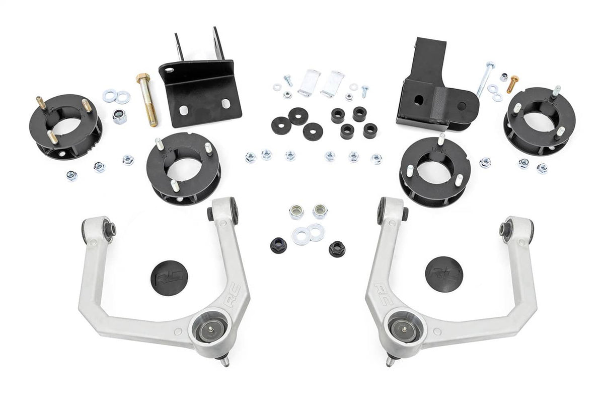 2.5" LIFT KIT 21-26 BRONCO SASQUATCH 4WD