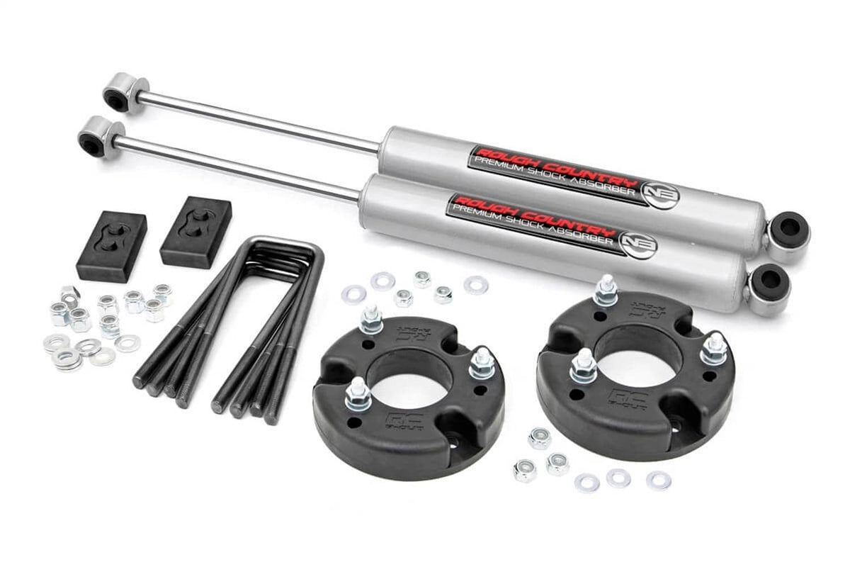 2" LIFT KIT 09-20 F150