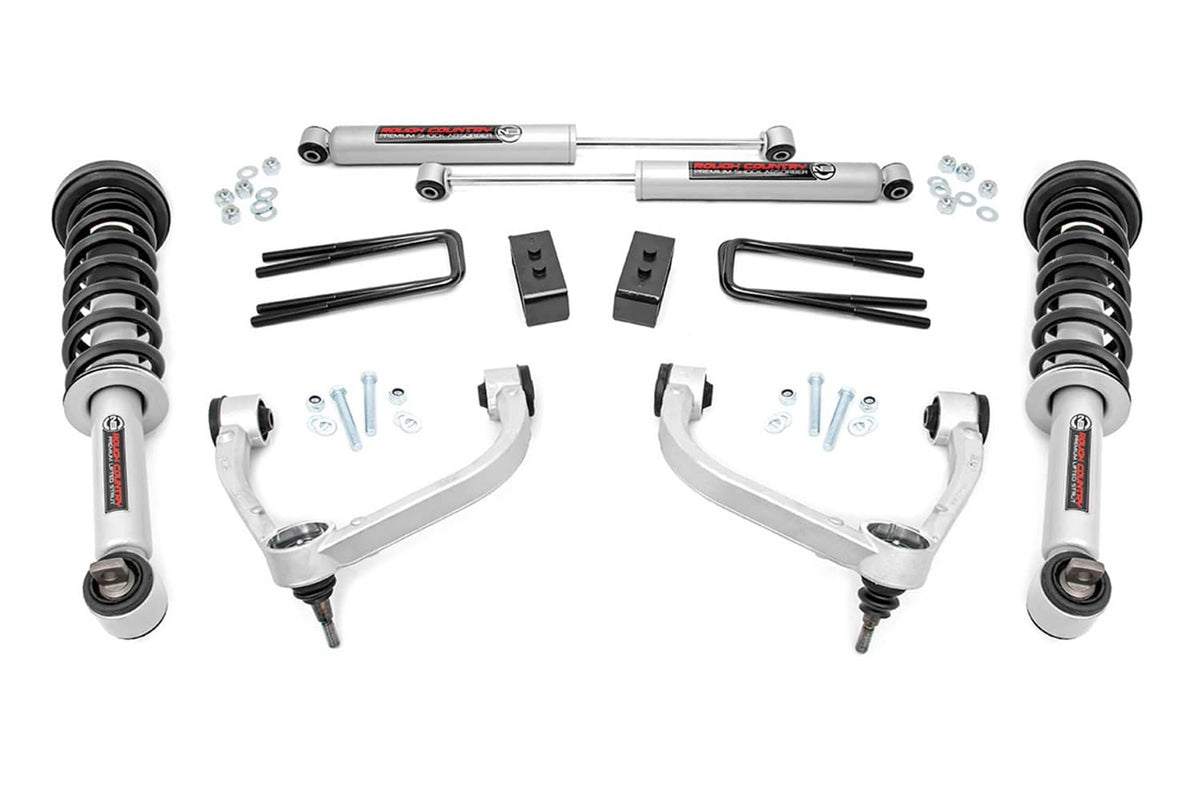 3" LIFT KIT 14-20 F150