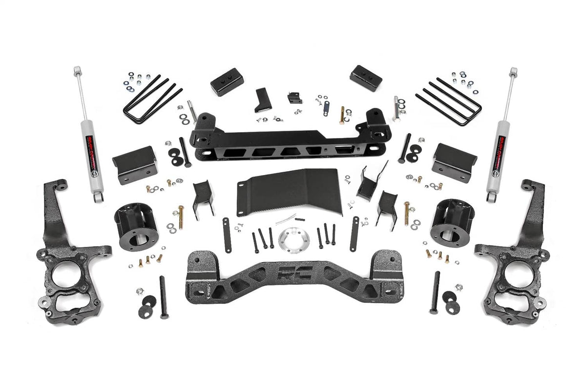 LIFT KIT 4" 15-20 F150