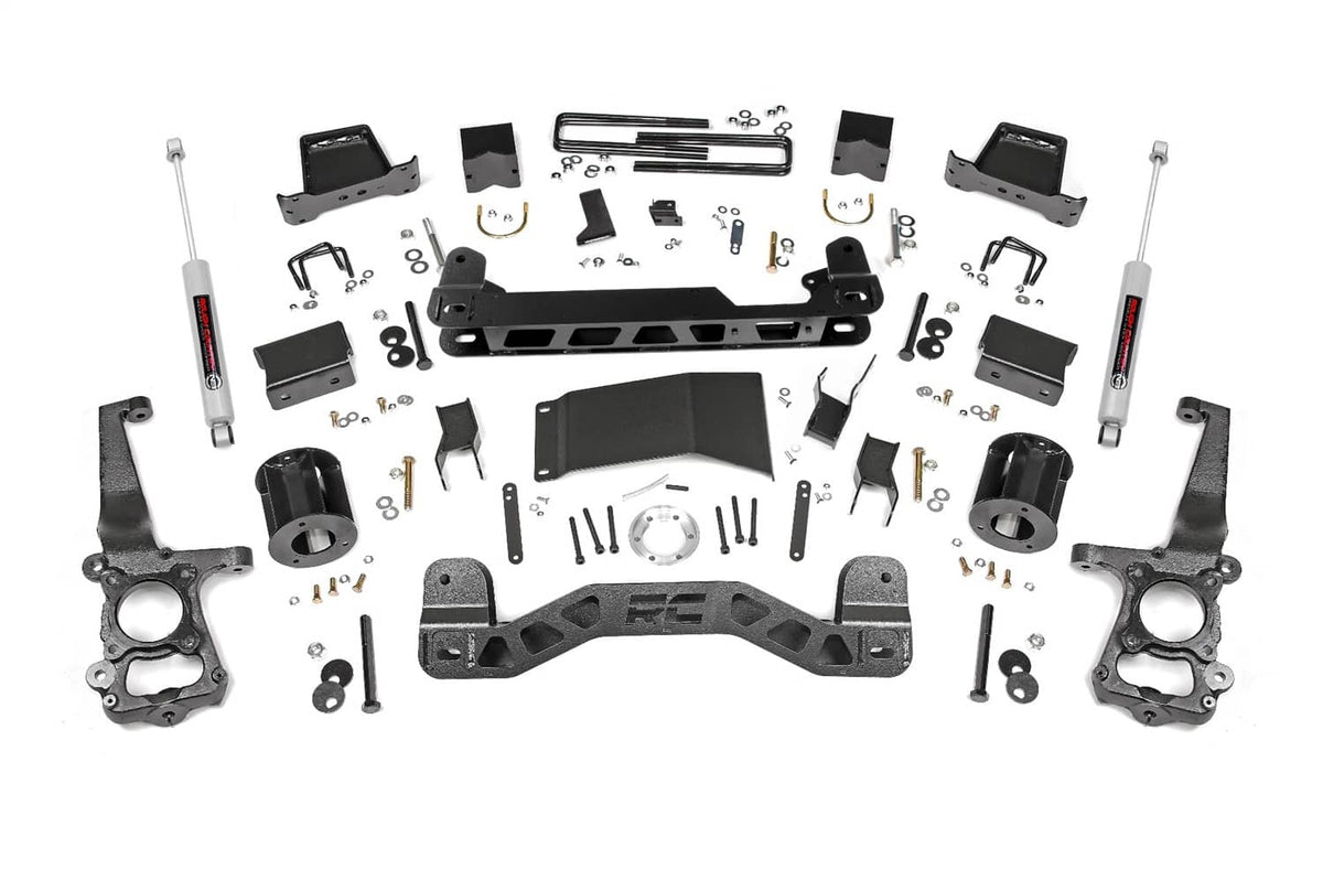 6" LIFT KIT 15-20 F150