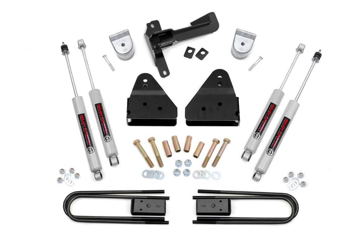 LIFT KIT 3" 11-16 S/DUTY