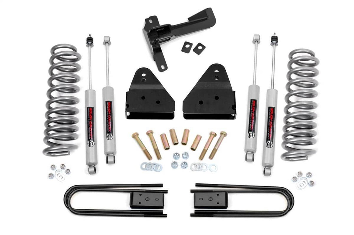 LIFT KIT 3" 11-16 S/DUTY