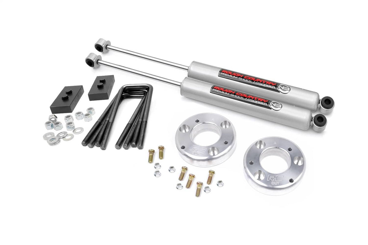 2" LIFT KIT 14-20 F150